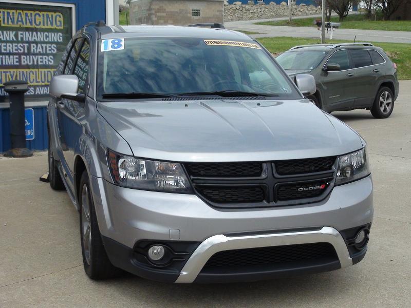 Dodge Journey Crossroad AWD 2018