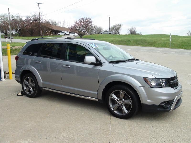 Dodge Journey Crossroad AWD 2018