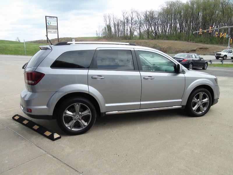 Dodge Journey Crossroad AWD 2018