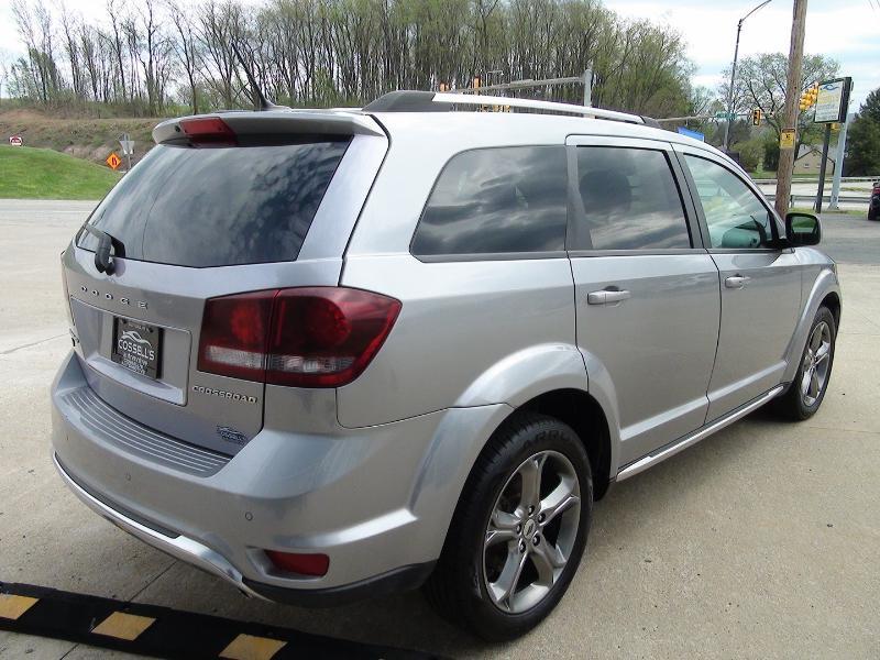 Dodge Journey Crossroad AWD 2018