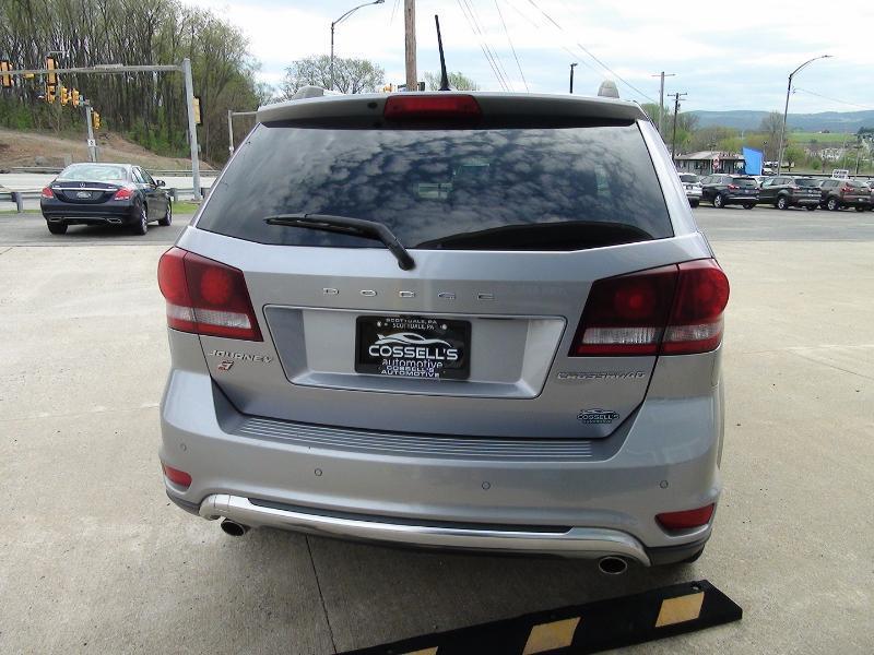 Dodge Journey Crossroad AWD 2018