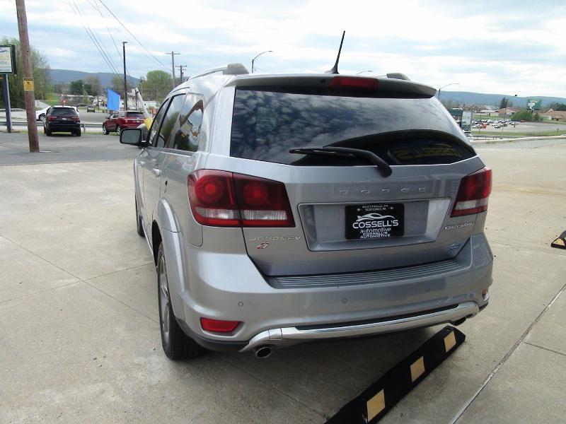 Dodge Journey Crossroad AWD 2018