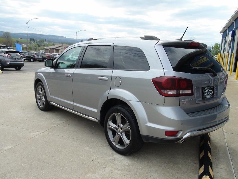 Dodge Journey Crossroad AWD 2018