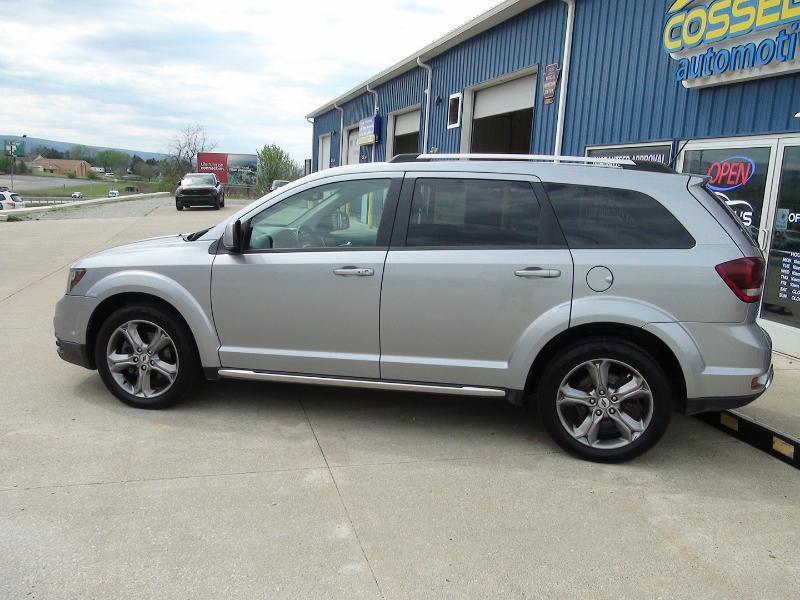 Dodge Journey Crossroad AWD 2018