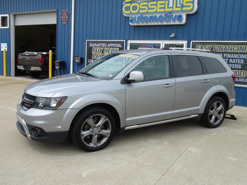 Dodge Journey Crossroad AWD 2018