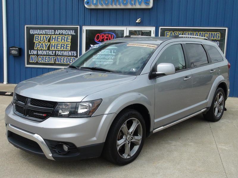 Dodge Journey Crossroad AWD 2018