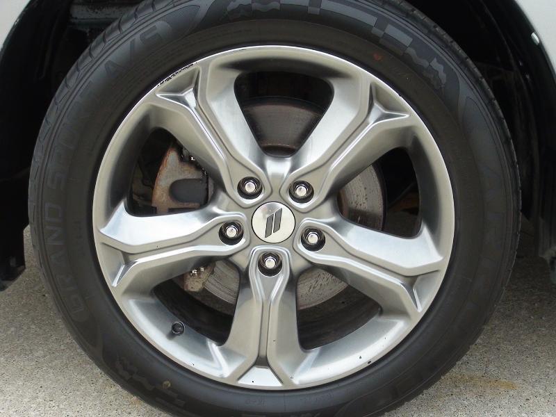 Dodge Journey Crossroad AWD 2018