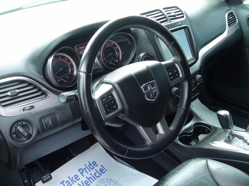 Dodge Journey Crossroad AWD 2018