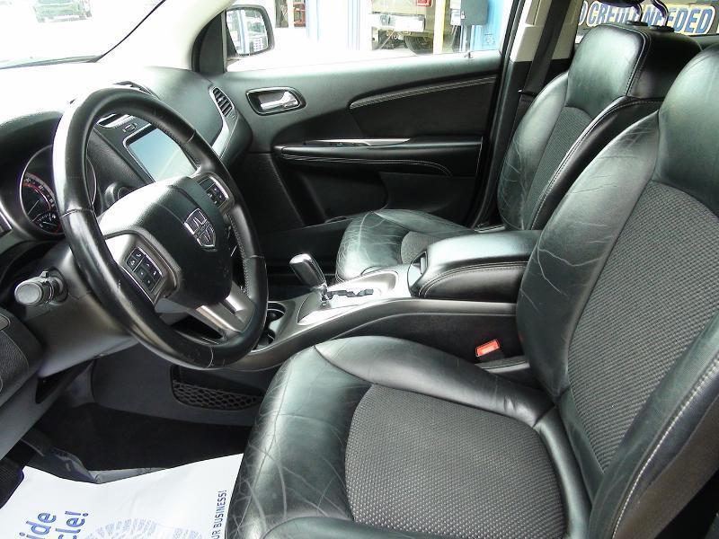 Dodge Journey Crossroad AWD 2018