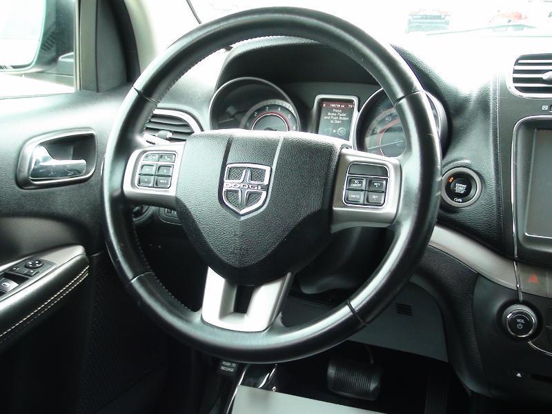 Dodge Journey Crossroad AWD 2018