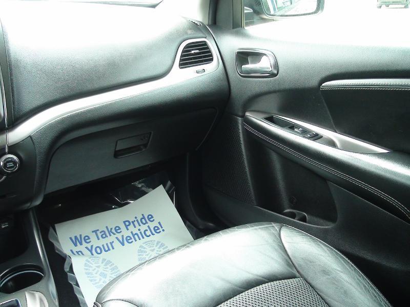 Dodge Journey Crossroad AWD 2018