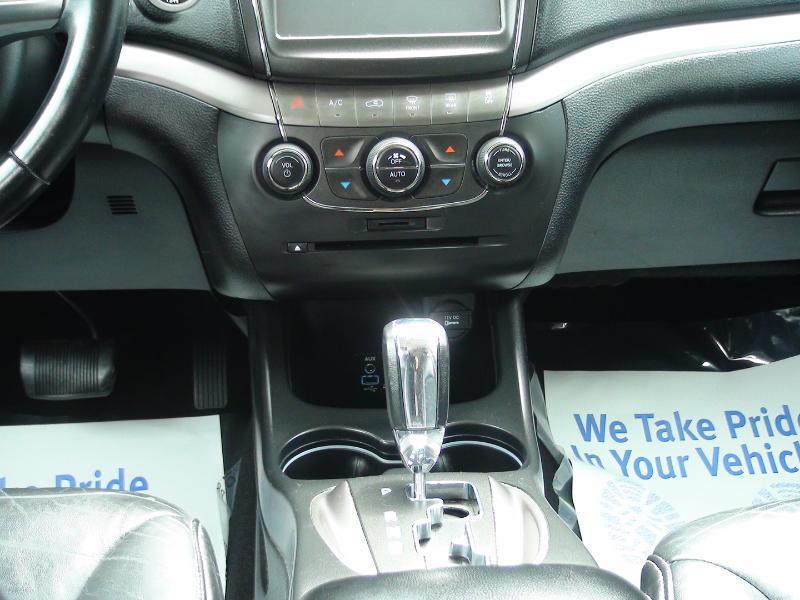 Dodge Journey Crossroad AWD 2018