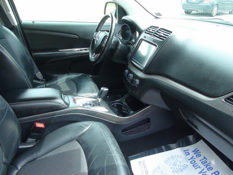 Dodge Journey Crossroad AWD 2018