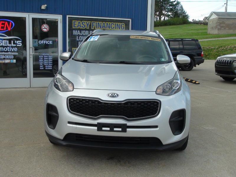 Kia Sportage LX FWD 2019