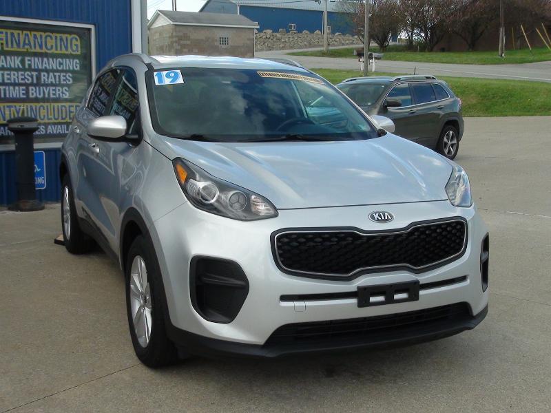 Kia Sportage LX FWD 2019