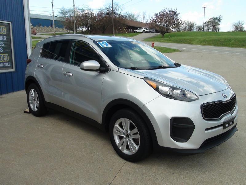 Kia Sportage LX FWD 2019