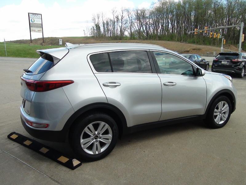 Kia Sportage LX FWD 2019