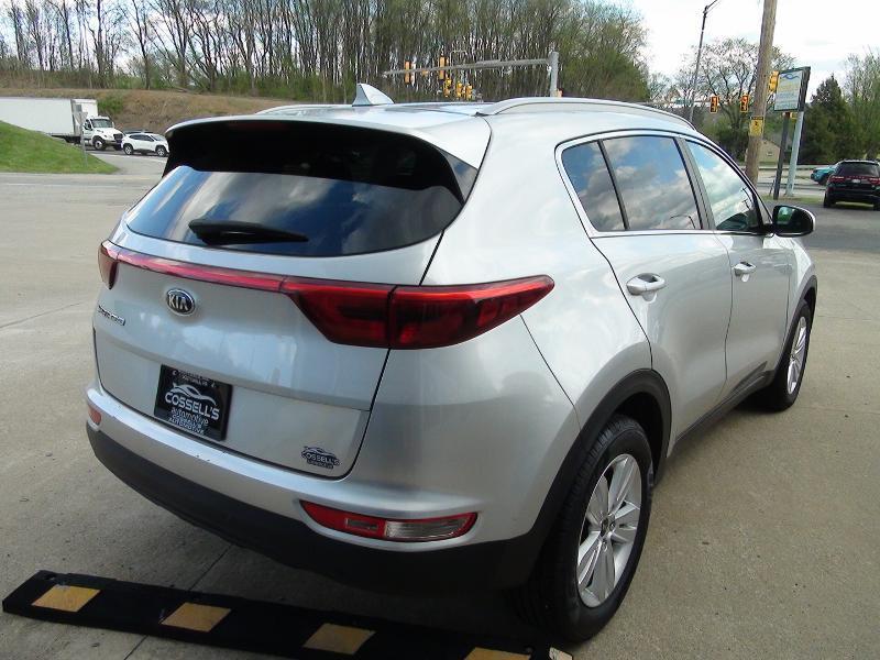 Kia Sportage LX FWD 2019