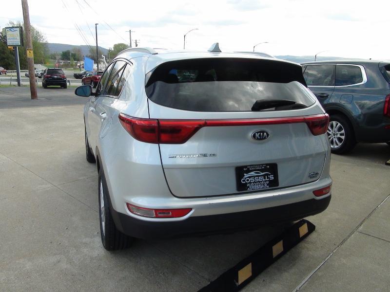 Kia Sportage LX FWD 2019