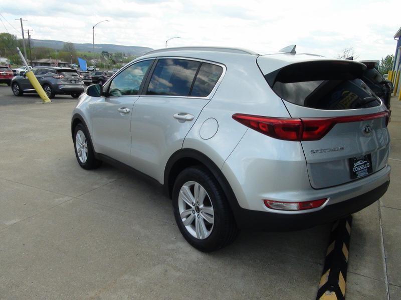 Kia Sportage LX FWD 2019