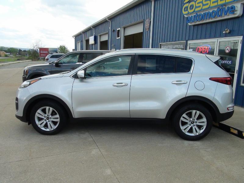 Kia Sportage LX FWD 2019