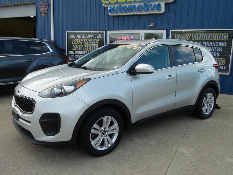 Kia Sportage LX FWD 2019