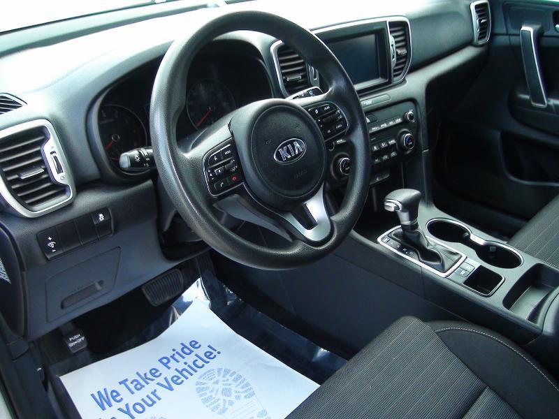 Kia Sportage LX FWD 2019