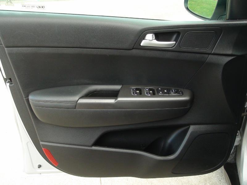 Kia Sportage LX FWD 2019