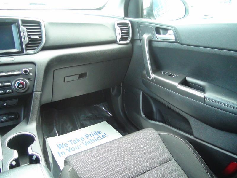 Kia Sportage LX FWD 2019