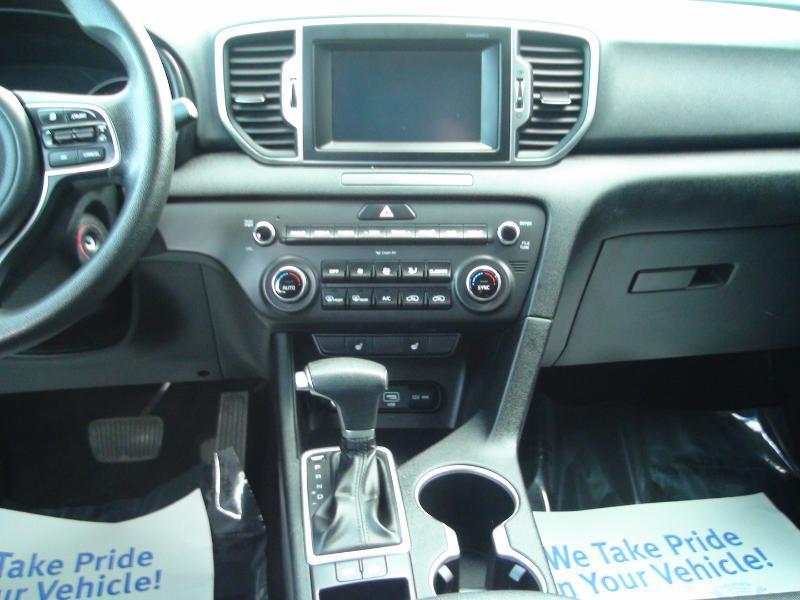 Kia Sportage LX FWD 2019