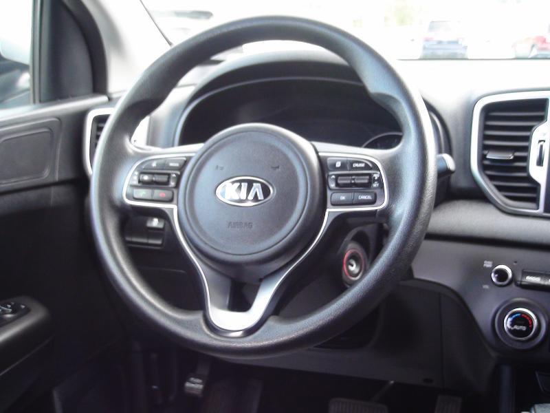 Kia Sportage LX FWD 2019