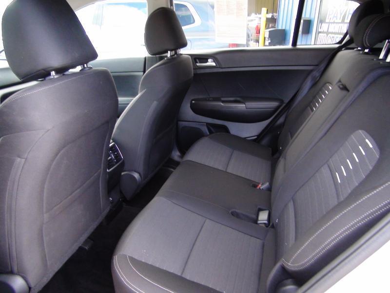 Kia Sportage LX FWD 2019