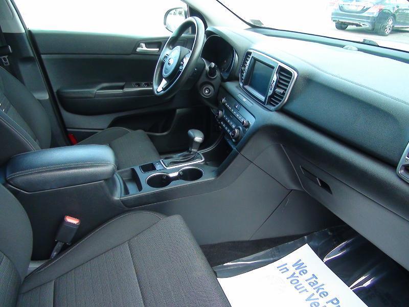 Kia Sportage LX FWD 2019