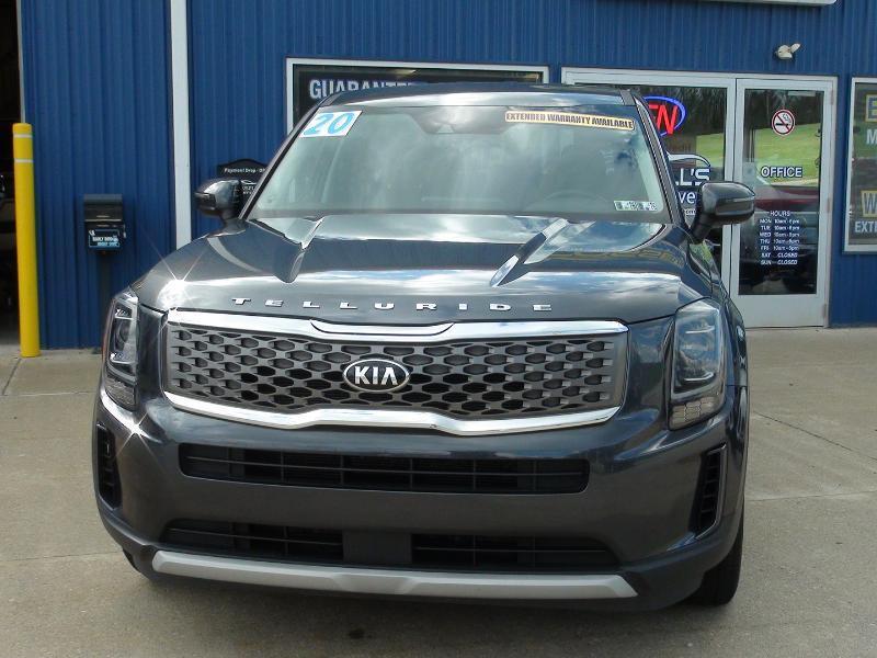 Kia Telluride LX 2020