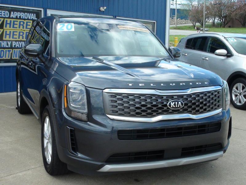 Kia Telluride LX 2020