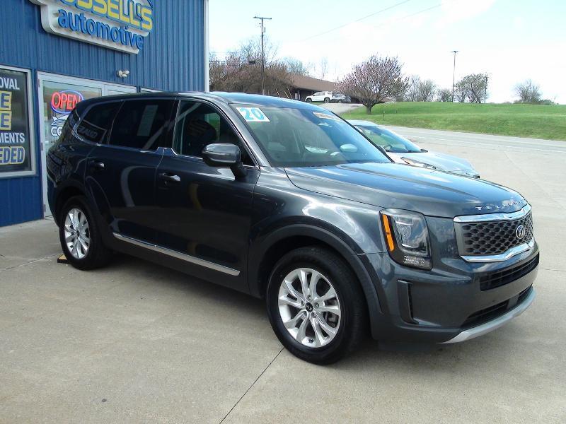 Kia Telluride LX 2020