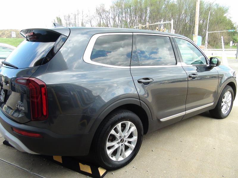 Kia Telluride LX 2020
