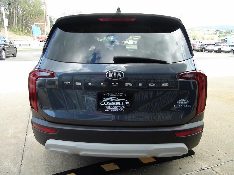 Kia Telluride LX 2020