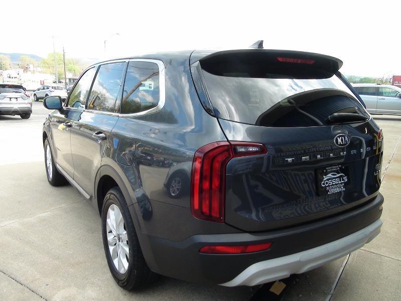 Kia Telluride LX 2020