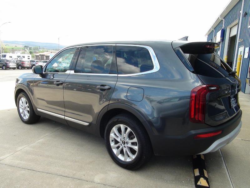 Kia Telluride LX 2020