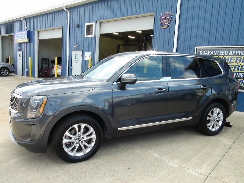 Kia Telluride LX 2020