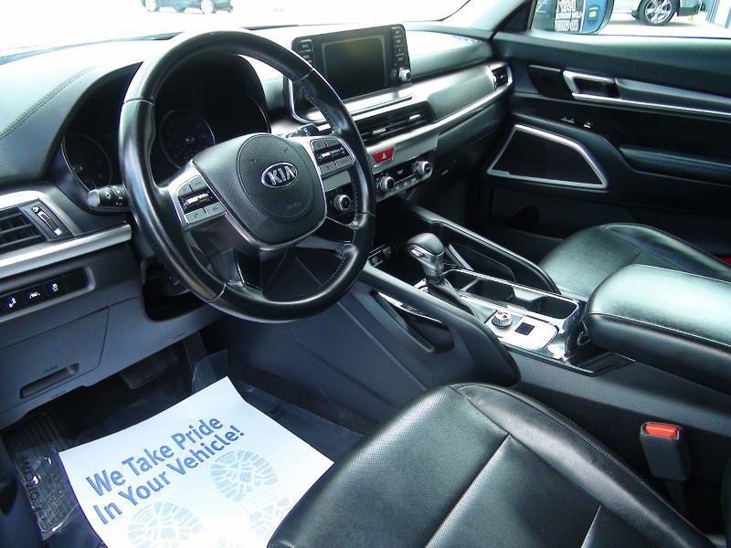 Kia Telluride LX 2020