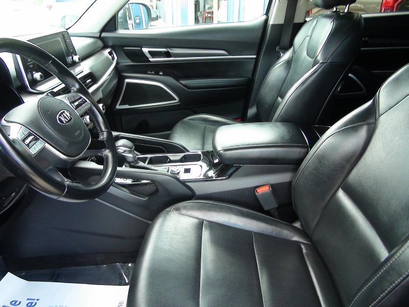 Kia Telluride LX 2020