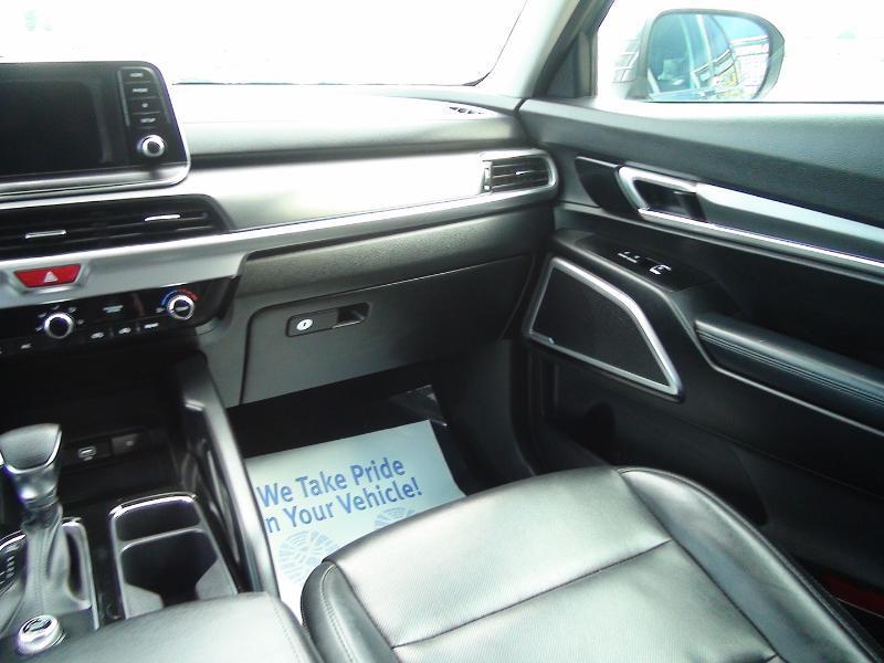 Kia Telluride LX 2020