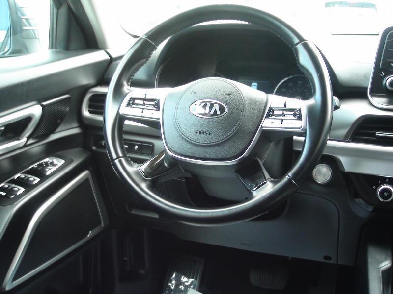 Kia Telluride LX 2020