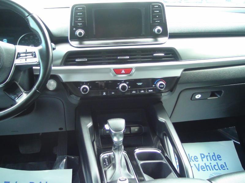 Kia Telluride LX 2020