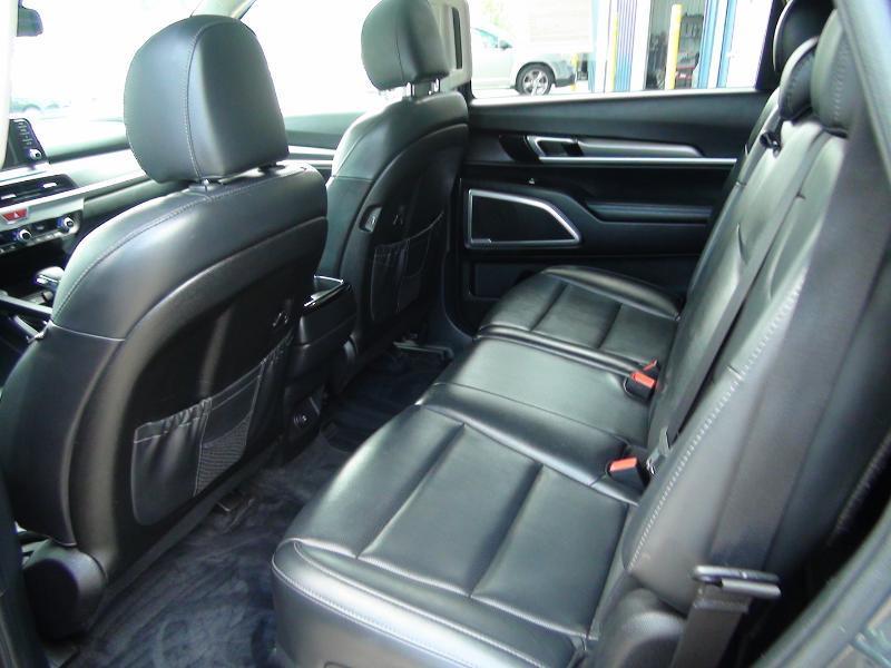 Kia Telluride LX 2020