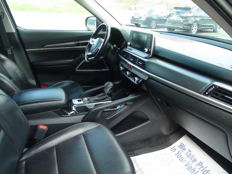 Kia Telluride LX 2020