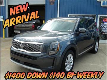 2020 Kia Telluride LX