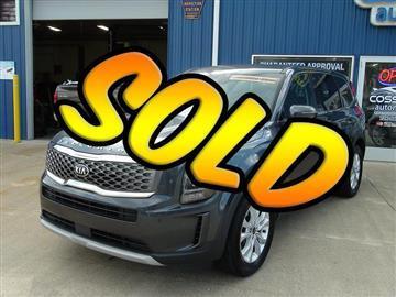 2020 Kia Telluride LX